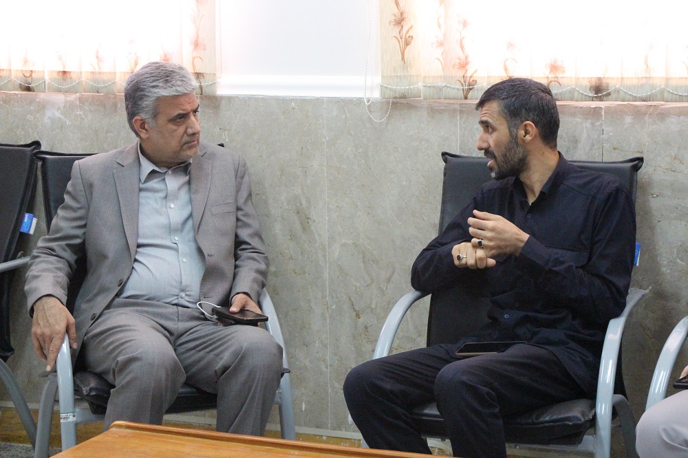 اردوی آموزشی دانشآموزان در آستانه کنکور کمیته امداد در زاهدان