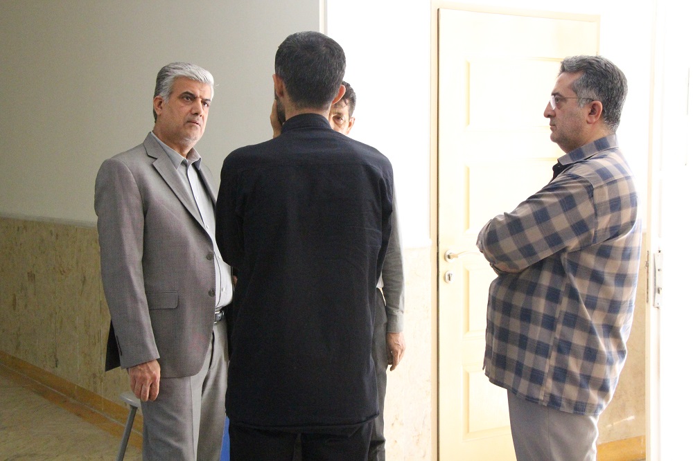 اردوی آموزشی دانشآموزان در آستانه کنکور کمیته امداد در زاهدان
