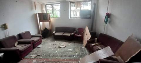اقدامات کمیته امداد امام خمینی(ره) استان گیلان در حملات ددمنشانه رژیم صهیونیستی به کشورعزیزمان ایران