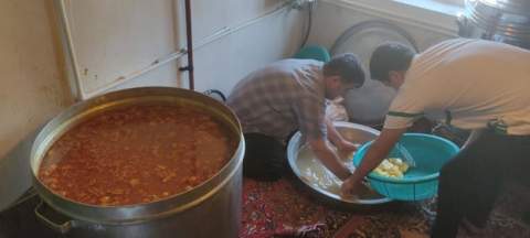 اقدامات کمیته امداد امام خمینی(ره) استان گیلان در حملات ددمنشانه رژیم صهیونیستی به کشورعزیزمان ایران