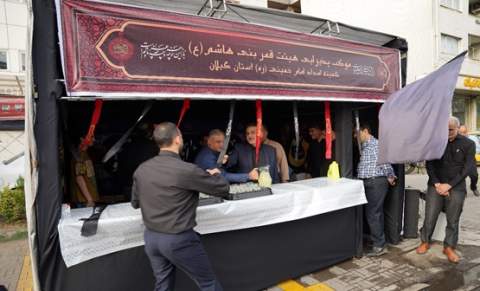 اقدامات کمیته امداد امام خمینی(ره) استان گیلان در حملات ددمنشانه رژیم صهیونیستی به کشورعزیزمان ایران
