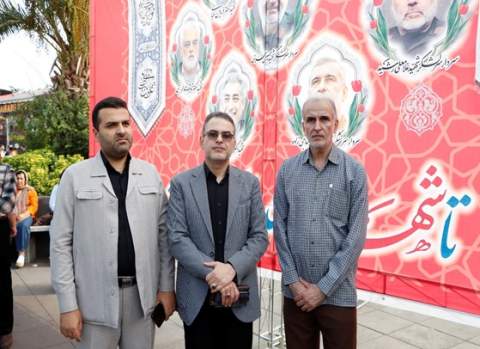 اقدامات کمیته امداد امام خمینی(ره) استان گیلان در حملات ددمنشانه رژیم صهیونیستی به کشورعزیزمان ایران