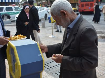 مساعدتهای مردمی 