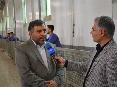 توزیع 3 هزار بسته گوشت قربانی  در روز عید قربان بین خانواه های ولی نعمت