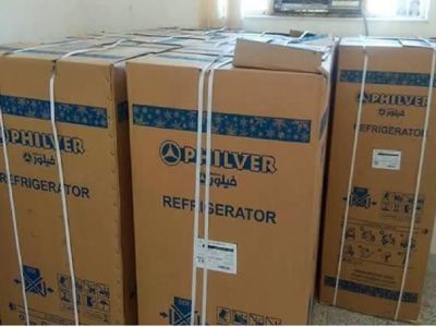 توزیع 400 عدد یخچال بین خانواده های تحت حمایت کمیته امداد استان قزوین