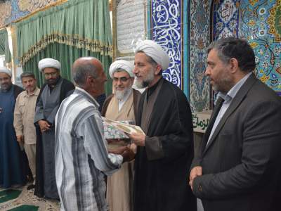 تجلیل و قدردانی از مودی زکات 