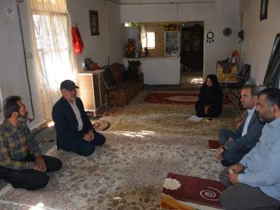 اردوی جهادی امدادگران کمیته امداد استان قزوین در مناطق کم برخوردار و محروم