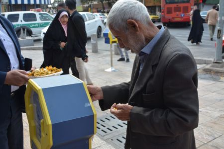 مساعدتهای مردمی 