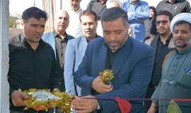کارگاه قالیبافی