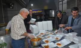 پویش اطعام مهدوی