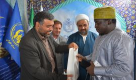 نمایشگاه بین المللی قرآن کریم تهران 