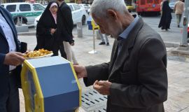 مساعدتهای مردمی 