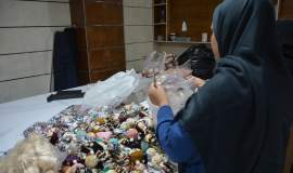 ایجاد مشاغل خانگی یکی از مهمترین راههای توانمندسازی زنان سرپرست خانوار