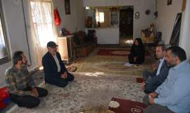 اردوی جهادی امدادگران کمیته امداد استان قزوین در مناطق کم برخوردار و محروم