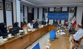 نگاه تاخیری به کارها بزرگترین منکر اداری است